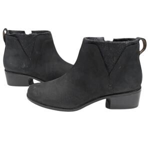 Vionic Joslyn Weather Resistant Ankle Booties GUC $169 Size 8.5     S3132
